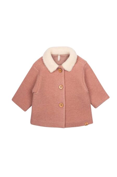 Pure Pure - Kragen Jäckchen Walk - dusty-rose