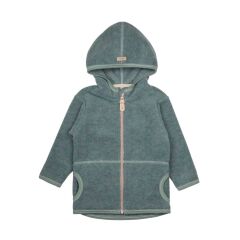 Pure Pure - Kids-Jacke Fleece - salbei