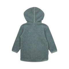 Pure Pure - Kids-Jacke Fleece - salbei
