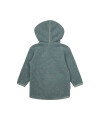 Pure Pure - Kids-Jacke Fleece - salbei