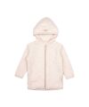 Pure Pure - Kids-Jacke Fleece - woll-weiss