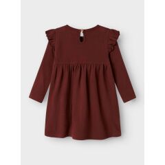 LilAtelier - kuscheliges Kleid - Hot Chocolate