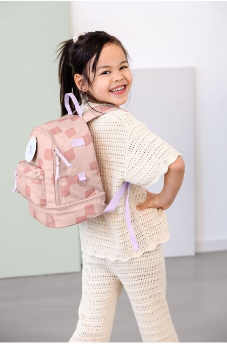 Lässig-Kindergartenr. Mini - Pattern Party, Rosa