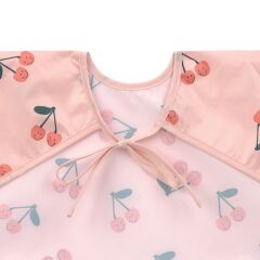 Lässig - Ärmellätzchen (2 Stk) - Happy Fruits, Kirsche (6 - 24 Monate)