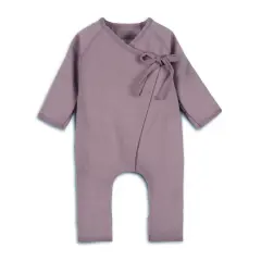 Halfen - Walk-Overall zum binden - mauve
