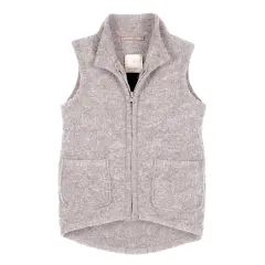 Halfen - Walk-Weste - greige