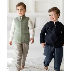 Halfen - Walk-Weste - marine