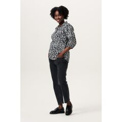 Noppies Maternity - Straight Ankle Umstandsjeans Hawa -...
