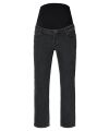 Noppies Maternity - Straight Ankle Umstandsjeans Hawa - Grey Denim
