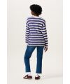 Noppies Maternity - Straight Ankle Umstandsjeans Hawa - med.blue