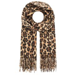 Zwillingsherz - Winterschal "Leo"