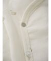 Noppies Baby - Wickeloberteil - langarm - animals pattern offwhite