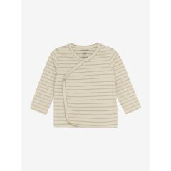 Noppies Baby - Wickeloberteil - langarm - stripe pattern...