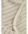 Noppies Baby - Wickeloberteil Nour - langarm - stripe pattern off white