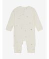 Noppies Baby - U Playsuit long sleeve - animal pattern - off white