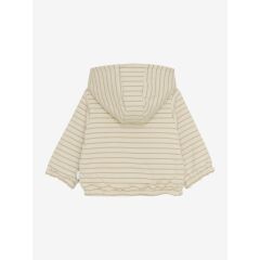 Noppies Baby - U Cardigan Neddie reversible - stripe...