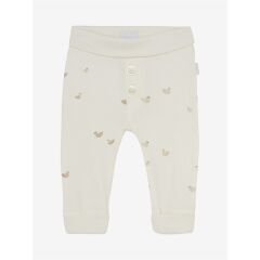 Noppies Baby - Unisex Pants regular fit - animal pattern - off white