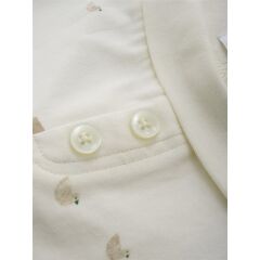 Noppies Baby - Unisex Pants regular fit - animal pattern - off white