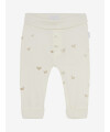 Noppies Baby - Unisex Pants Neal regular fit - animal pattern - off white