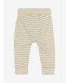 Noppies Baby - Unisex Pants Neal regular fit - stripe pattern - off white