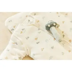 Jollein - Schlafsack - abnehmbare Ärmel -  Rund 70cm...