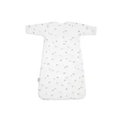 Jollein - Schlafsack - abnehmbare Ärmel -  Rund 70cm - on the go
