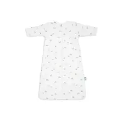 Jollein - Schlafsack - abnehmbare Ärmel -  Rund 70cm - on the go