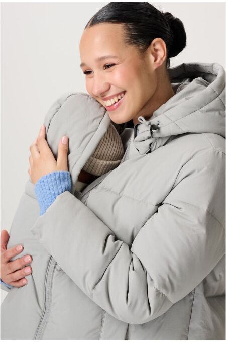 Tragejacke Jacke Winter Schwangerschaft Tragejacke Schwanger