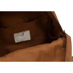 Jollein - Kinderrucksack - Diego Dog - darkbrown