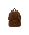 Jollein - Kinderrucksack - Diego Dog - darkbrown