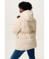 Noppies Maternity - Winter 3in1 Schwanger.- und Tragejacke - light sand