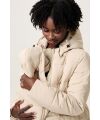 Noppies Maternity - Winter 3in1 Schwanger.- und Tragejacke Sauda - light sand