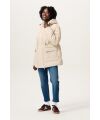 Noppies Maternity - Winter 3in1 Schwanger.- und Tragejacke Sauda - light sand