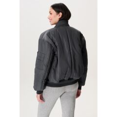 Noppies Maternity - Winter 3in1 Schwanger.- und Tragejacke - Forged Iron