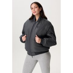 Noppies Maternity - Winter 3in1 Schwanger.- und Tragejacke - Forged Iron