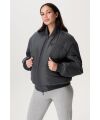 Noppies Maternity - Winter 3in1 Schwanger.- und Tragejacke - Forged Iron