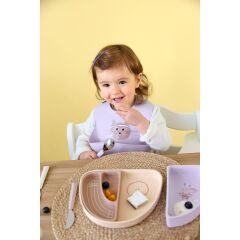 Lässig - Kinder Menüteller Silikon (3-teilig) -...