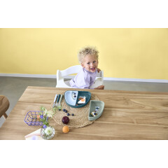 Lässig - Kinder Menüteller Silikon (3-teilig) -...