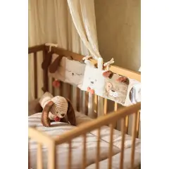 Jollein - Kuscheltier -  Hund Diego