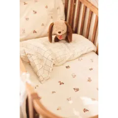 Jollein - Kuscheltier -  Hund Diego