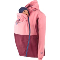 mamalila - Softshell Tragej. Allrounder fit - limited ed....