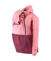 mamalila - Softshell Tragej. Allrounder fit - limited ed. purple