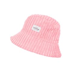 Zwillingsherz - Bucket Hat "Cord" - rosa