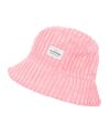 Zwillingsherz - Bucket Hat "Cord" - rosa