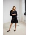 Noppies - Paillettenkleid Stord - black