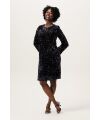 Noppies - Paillettenkleid Stord - black
