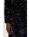 Noppies - Paillettenkleid Stord - black