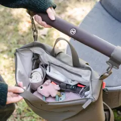 Done by Deer - Changing backpack Taupe