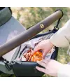Done by Deer - Stroller bag Black