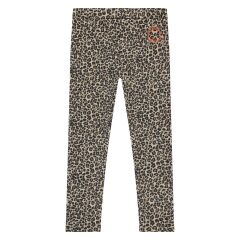 Stains&Stories - Girls Leo Legging - beige